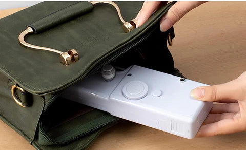 MINI MAQUINA DE COSER