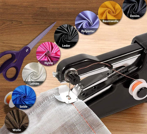 MINI MAQUINA DE COSER