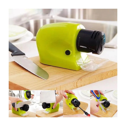 Afilador de Cuchillos Profesional – Rápido, Seguro y Duradero