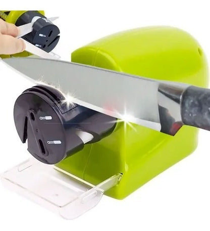 Afilador de Cuchillos Profesional – Rápido, Seguro y Duradero